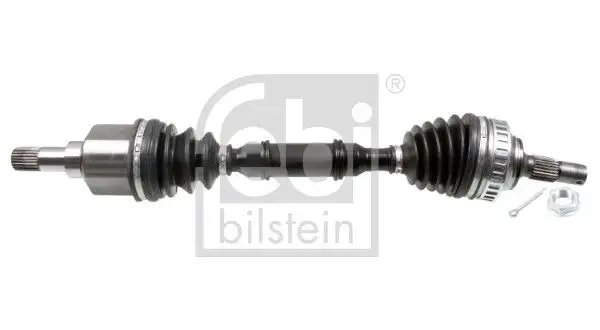 FEBI 183787 Ön Aks (Sol) resmi