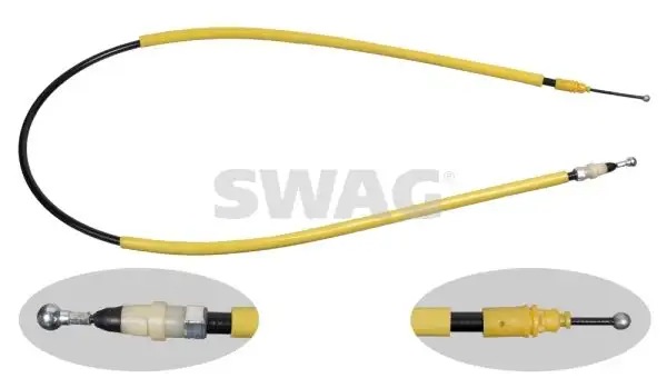 SWAG 60933168 El Fren Halatı (Arka Sağ) resmi