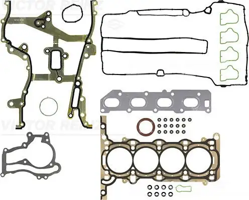 VICTOR REINZ 02-37875-06 Motor Takım Conta (Üst) 93168201 resmi