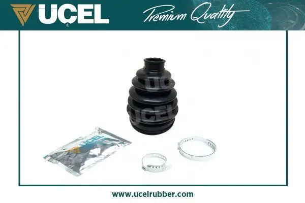 ÜÇEL 61110 Dış Aks Körüğü 6Q0498203D resmi