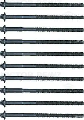VICTOR REINZ 14-32213-01 Silindir Kapak Civatası A2660160269 resmi