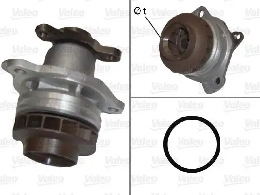 VALEO 506902 Devirdaim resmi
