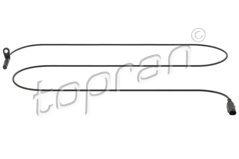 TOPRAN 410406001 ABS Hız Sensörü (Arka Sağ) resmi