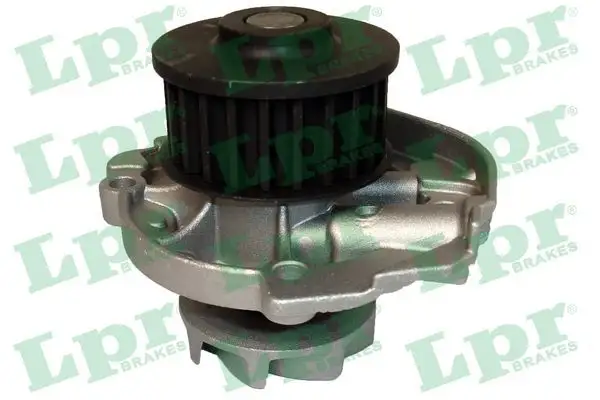 LPR WP0537 Devirdaim resmi