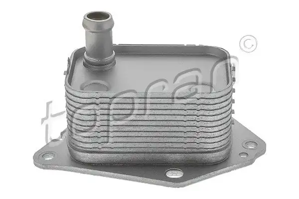 TOPRAN 820670001 Motor Yağ Soğutucu resmi