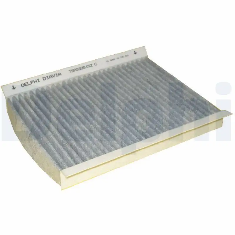 DELPHI TSP0325152C Polen Filtresi (Karbonlu) 77362394 resmi