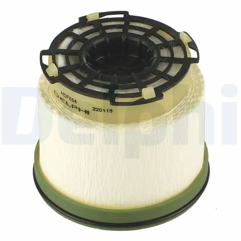 DELPHI HDF684 Yakıt Filtresi 493866 resmi
