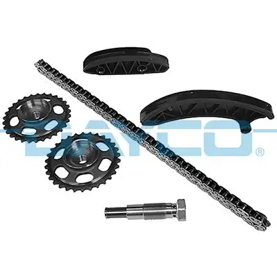 DAYCO KTC1168 Eksantrik Zincir Seti resmi
