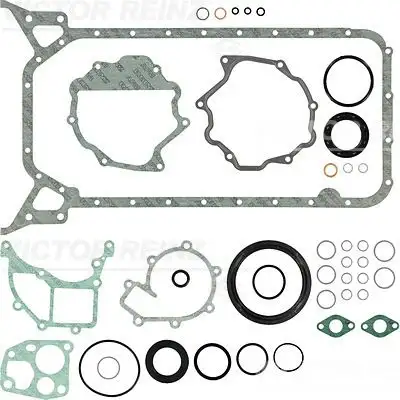 VICTOR REINZ 08-26204-02 Motor Takım Conta (Alt) A6010104805 resmi