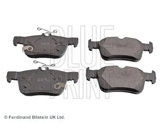 BLUEPRINT ADF124210 Arka Fren Balatası resmi