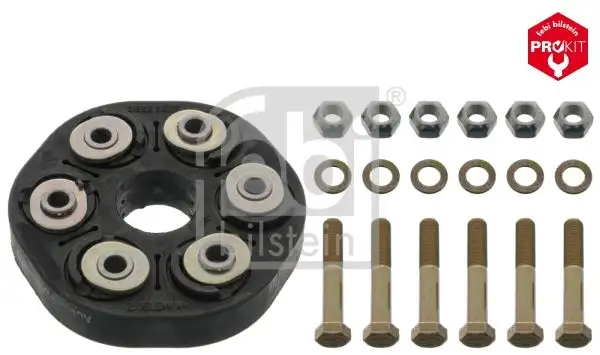 FEBI 03700 Şaft Askısı A2104101315 resmi