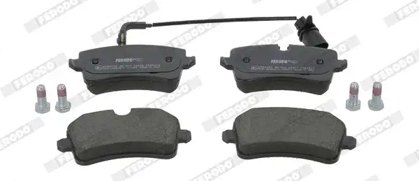 FERODO FDB4410 Arka Fren Balatası resmi