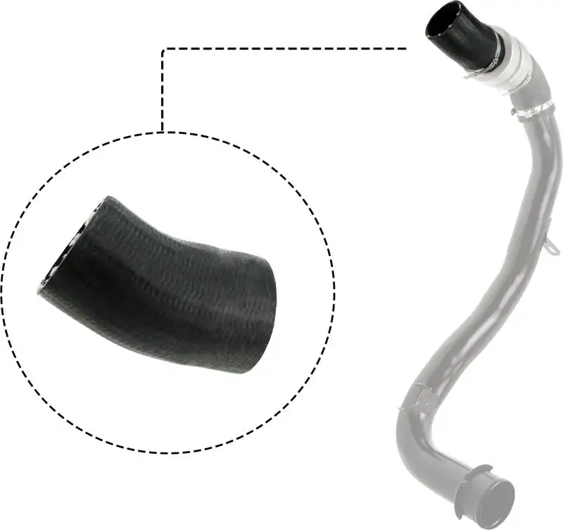 RAPRO R11665 Turbo Hortumu resmi