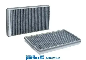 PURFLUX AHC219-2 Polen Filtresi (Karbonlu) resmi