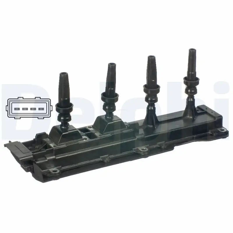 DELPHI GN10460-12B1 Bobin resmi