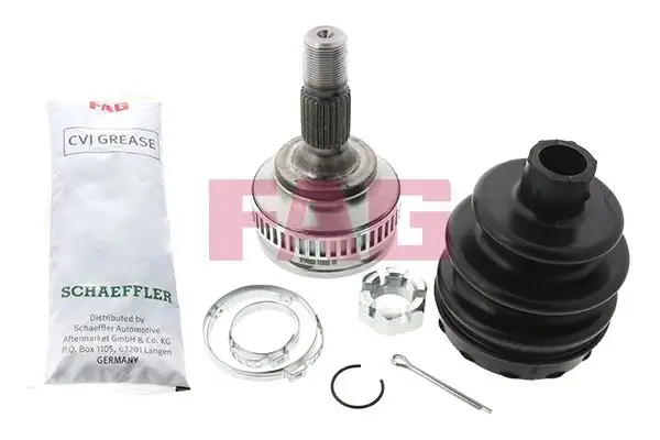 FAG 771043630 Aks Kafası (Dış) resmi