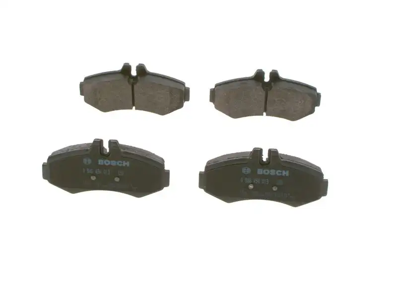 BOSCH 0986494013 Ön Fren Balatası resmi
