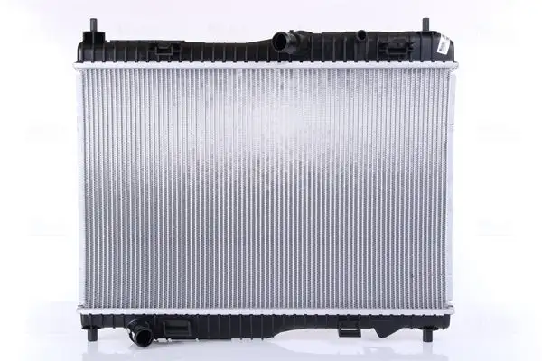 NISSENS 66858 Radyatör resmi