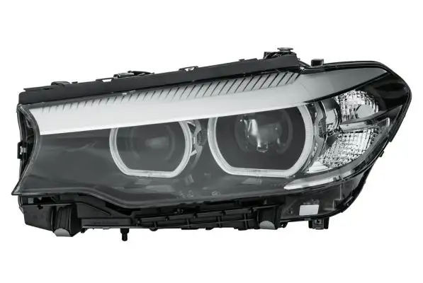 HELLA 1EX354836-011 Ön Far (Sol) 63117214951 resmi