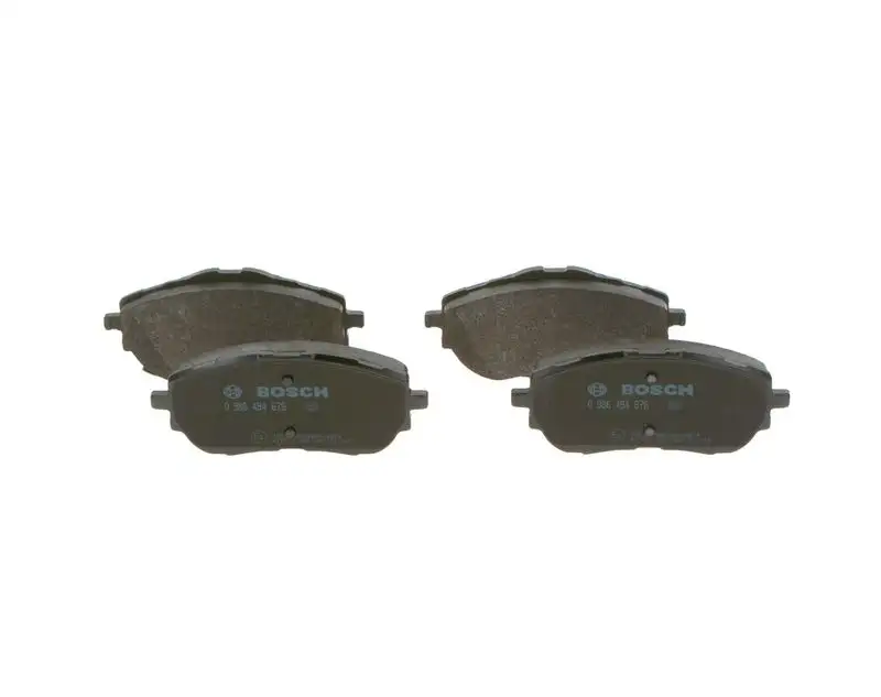 BOSCH 0986494676 Ön Fren Balatası 0446502391 resmi