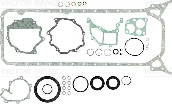 VICTOR REINZ 08-26232-02 Motor Takım Conta (Alt) A6030106705 resmi