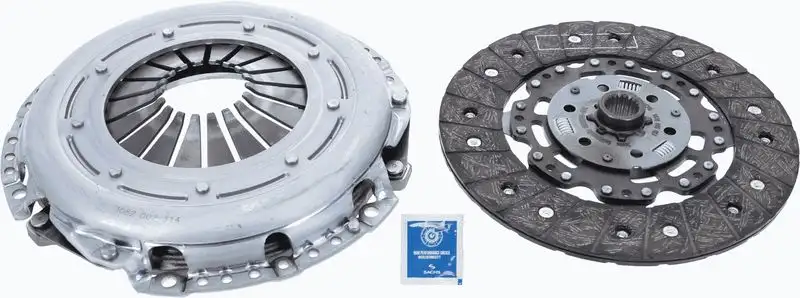 SACHS 3000970113 Debriyaj Seti (Rulmansız) resmi