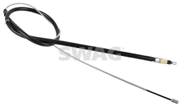 SWAG 33100363 El Fren Halatı (Arka) 4745Z4 resmi