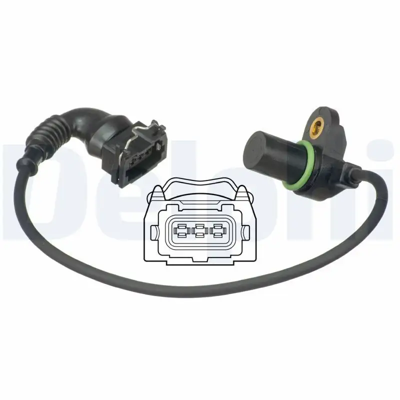 DELPHI SS11200 Eksantrik Sensörü 12147539172 resmi