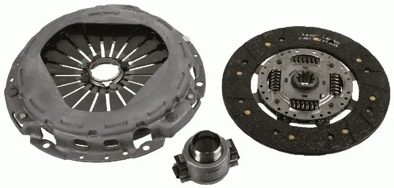 SACHS 3400700637 Debriyaj Seti resmi