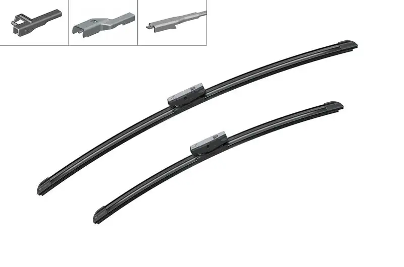 BOSCH 3397007462 Silecek Süpürgesi (Takım) A1768202800 resmi