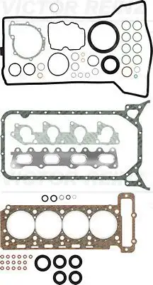 VICTOR REINZ 01-29105-01 Motor Takım Conta (Alt ve Üst) resmi