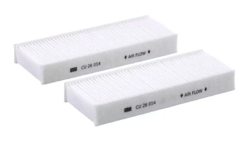 MANN CU26014-2 Polen Filtresi 9837470680 resmi