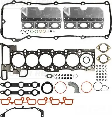 VICTOR REINZ 02-33070-03 Motor Takım Conta (Üst) 11127501304 resmi