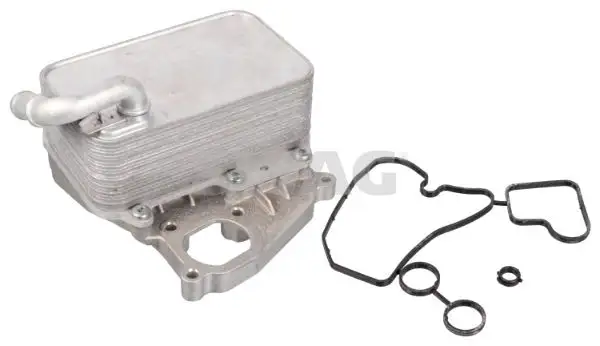 SWAG 30109681 Motor Yağ Soğutucu resmi