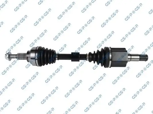 GSP 217229 Ön Aks (Sol) K68079565AB resmi