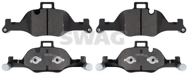 SWAG 33107624 Ön Fren Balatası resmi