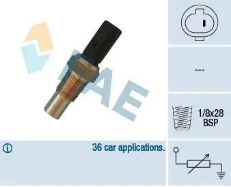 FAE 32650 Hararet Müşiri resmi