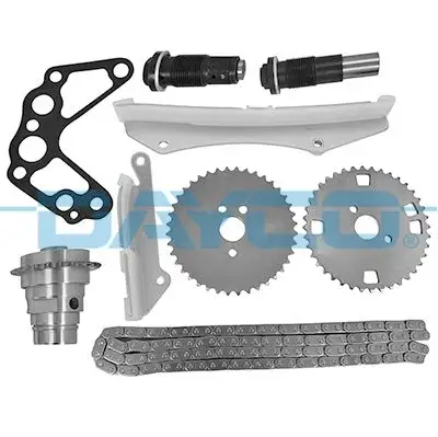 DAYCO KTC1054 Eksantrik Zincir Seti resmi