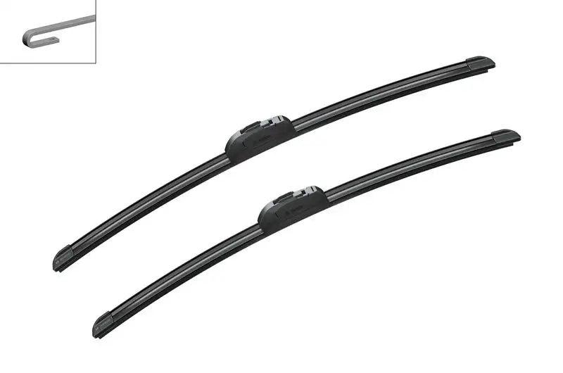 BOSCH 3397118906 Silecek Süpürgesi (Takım) resmi