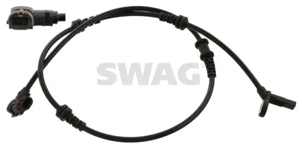 SWAG 10106634 ABS Hız Sensörü (Ön) resmi