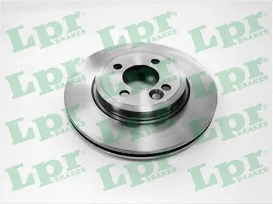 LPR B2008V Ön Fren Diski 34116774984 resmi