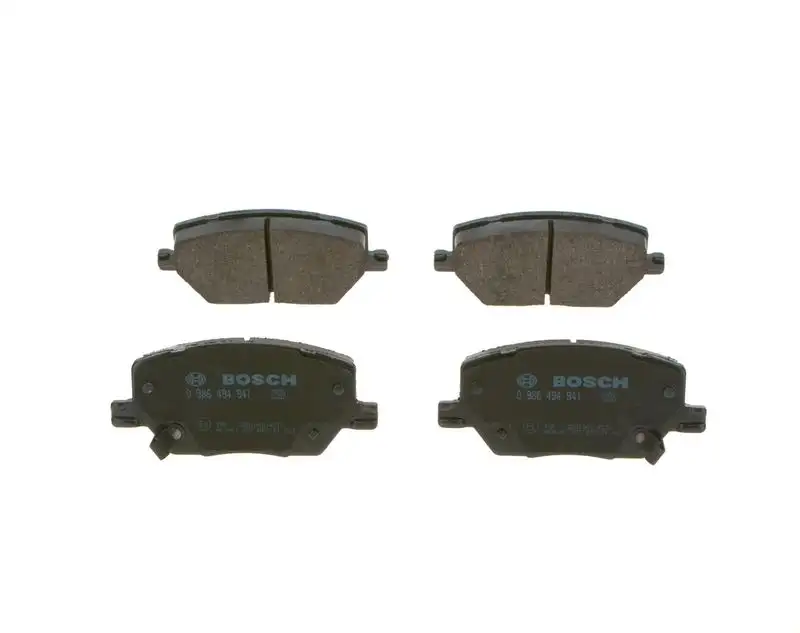 BOSCH 0986494941 Ön Fren Balatası resmi