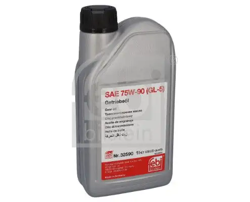 FEBI 32590 ATF Yağı Kırmızı (1 Litre) resmi