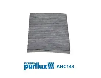 PURFLUX AHC143 Polen Filtresi (Karbonlu) resmi