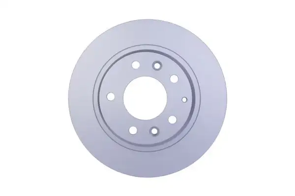 HELLA 8DD355110-381 Arka Fren Diski resmi
