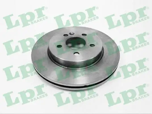 LPR M2711V Ön Fren Diski A1634210212 resmi