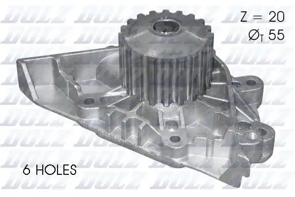 DOLZ C144 Devirdaim 1201E7 resmi