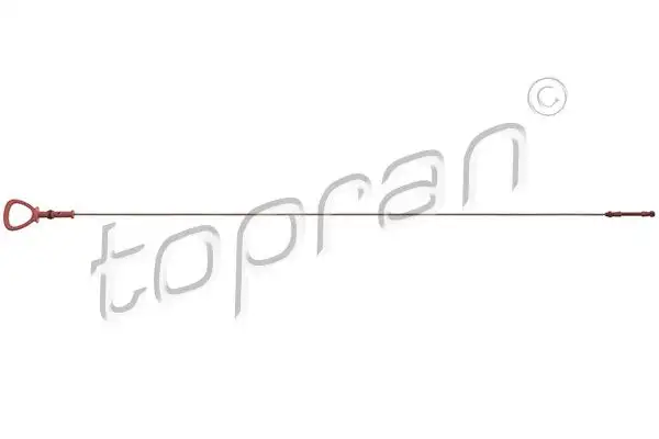 TOPRAN 409242001 Yağ Çubuğu A6510101472 resmi