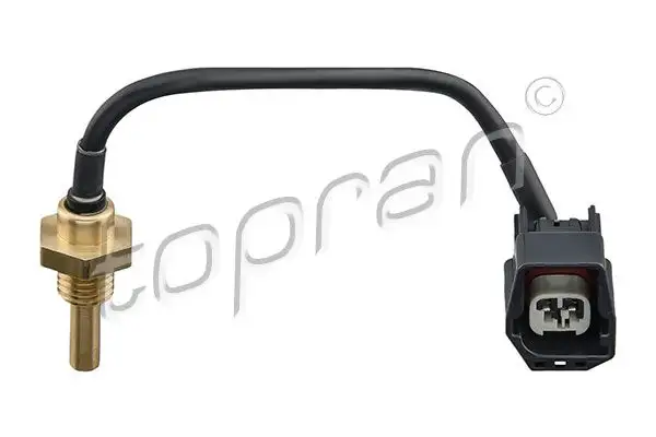 TOPRAN 600659001 Hararet Müşiri 9125463 resmi