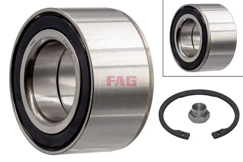 FAG 713678040 Ön Aks Rulmanı resmi